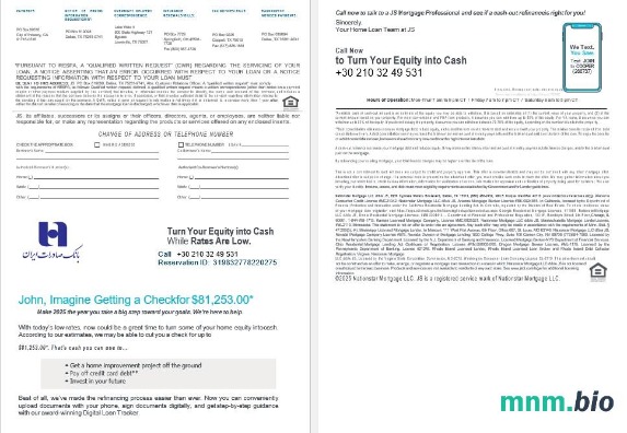 Iran Bank Sederat wyciąg z kredytu hipotecznego w formatach Word i PDF 3-4
